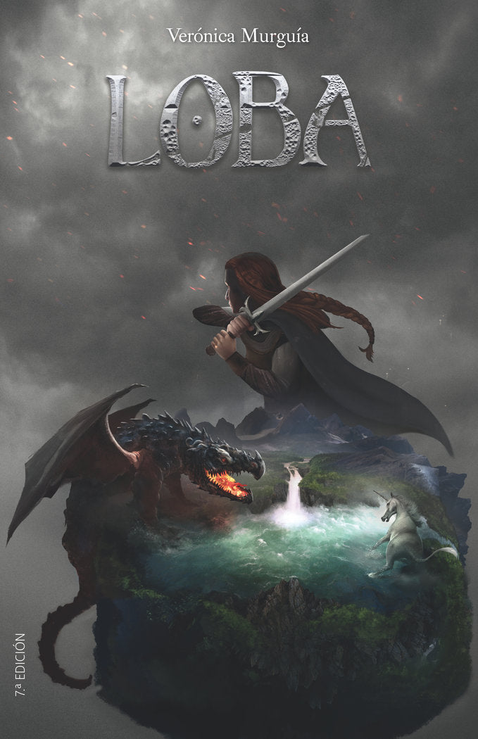 Loba, de MURGUIA, VERONICA | portada del libro