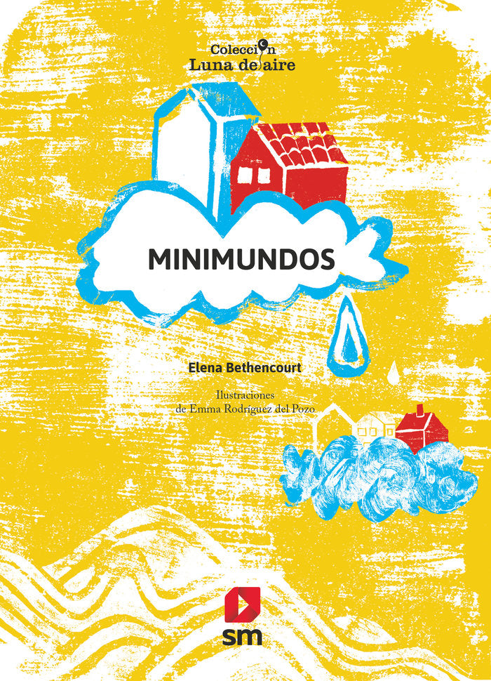 Minimundos, de BETHENCOURT RODRIGUEZ, ELENA | portada del libro