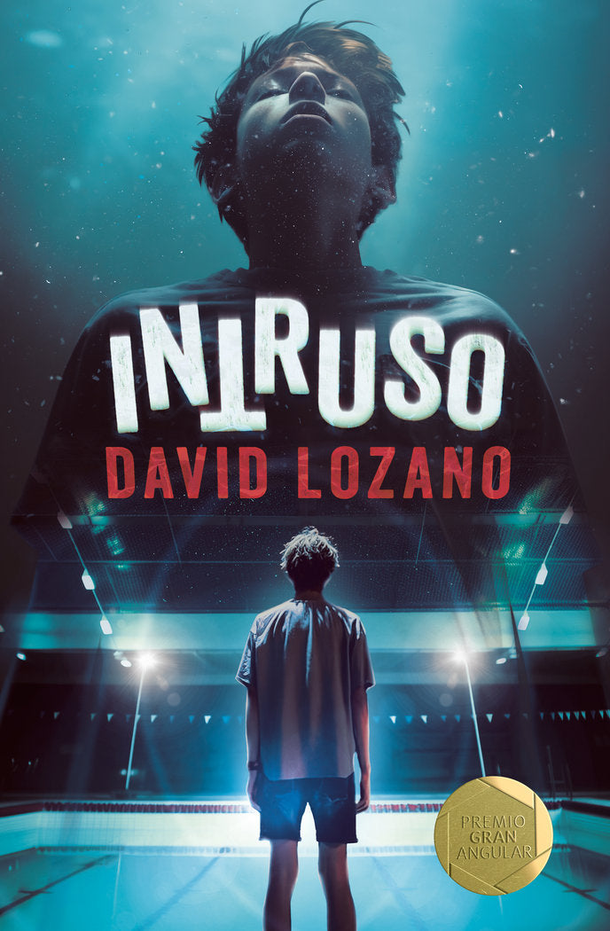PREMIO GRAN ANGULAR 2024, de LOZANO, DAVID | portada del libro