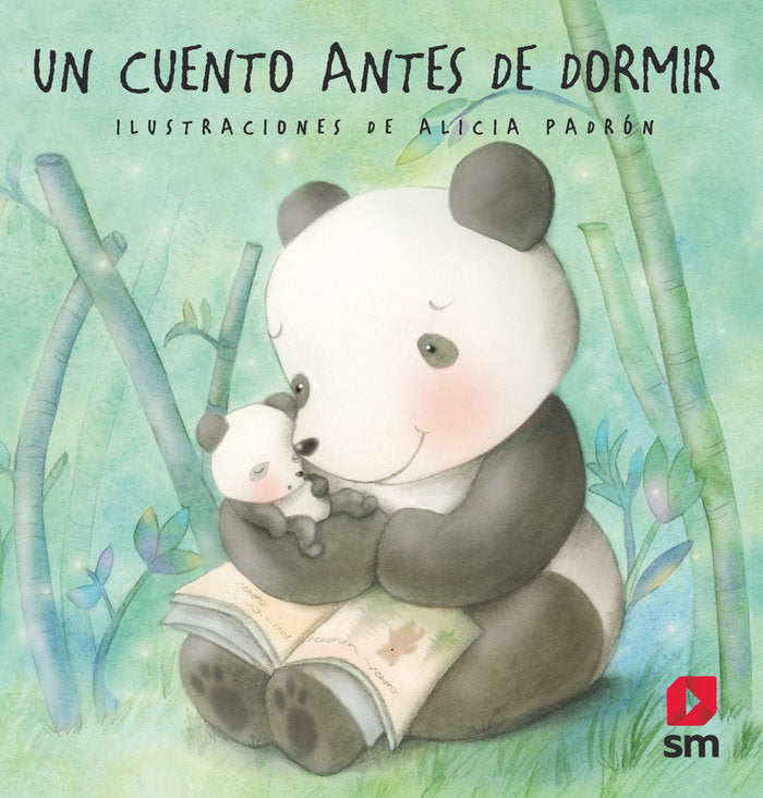 Un cuento antes de dormir, de TELLECHEA, TERESA | portada del libro