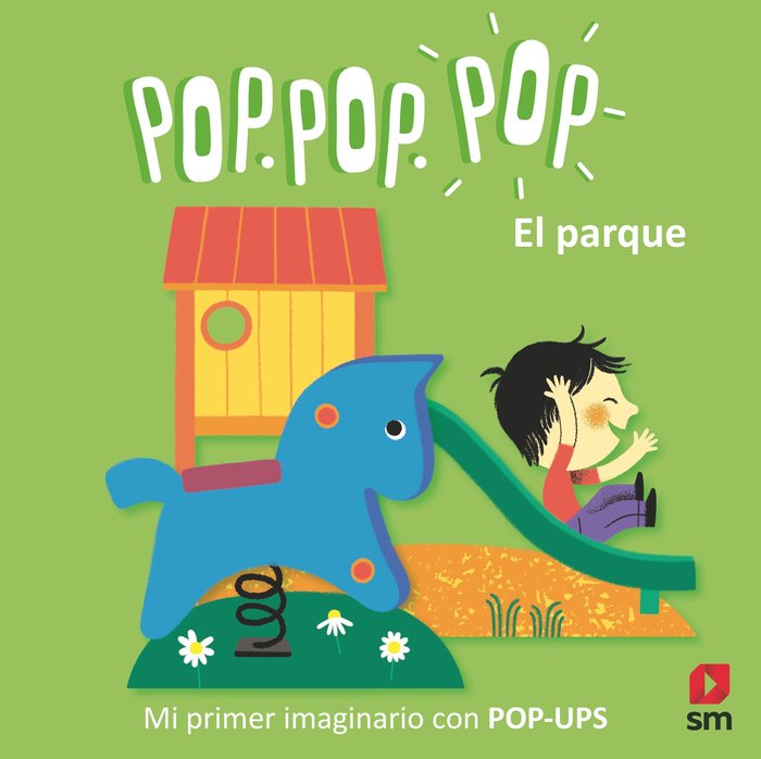 El parque, de COSNEAU, GERALDINE | portada del libro