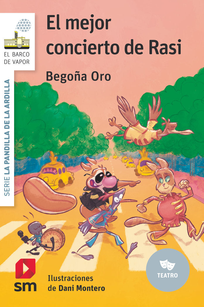 El mejor concierto de Rasi, de ORO PRADERA, BEGOÑA | portada del libro