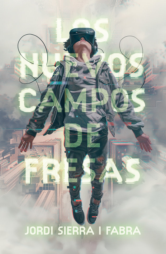 Los nuevos campos de fresas, de SIERRA I FABRA, JORDI | portada del libro