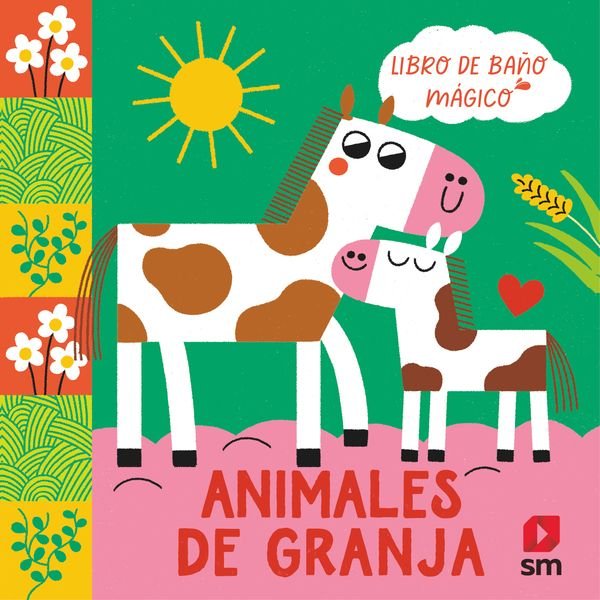 Animales de granja, de BELLON MUÑOZ, TERESA | portada del libro