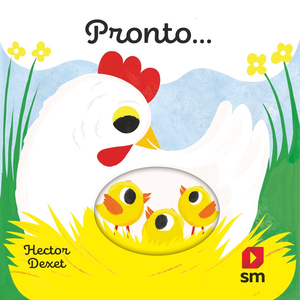 PRONTO, de DEXET, HECTOR | portada del libro