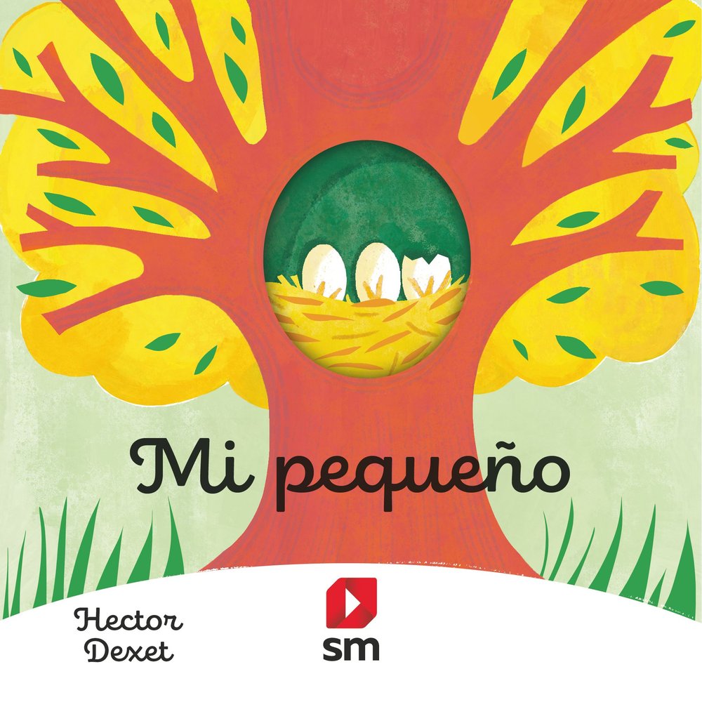 MI PEQUEÑO, de DEXET, HECTOR | portada del libro
