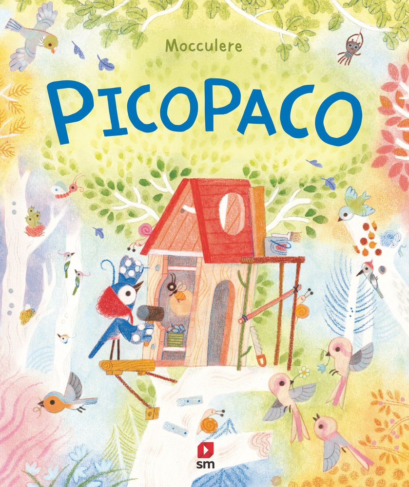 PICOPACO, de NOVAK, MOJCA | portada del libro