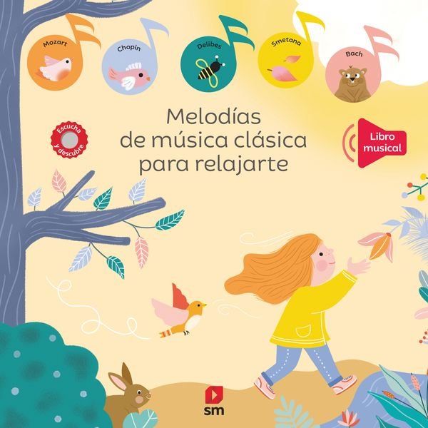 MELODIAS DE MUSICA CLASICA PARA RELAJARTE, de BATTAULT, PAULE | portada del libro