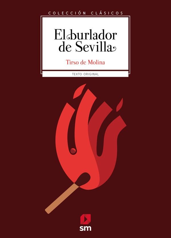 EL BURLADOR DE SEVILLA, de MOLINA, TIRSO DE | portada del libro