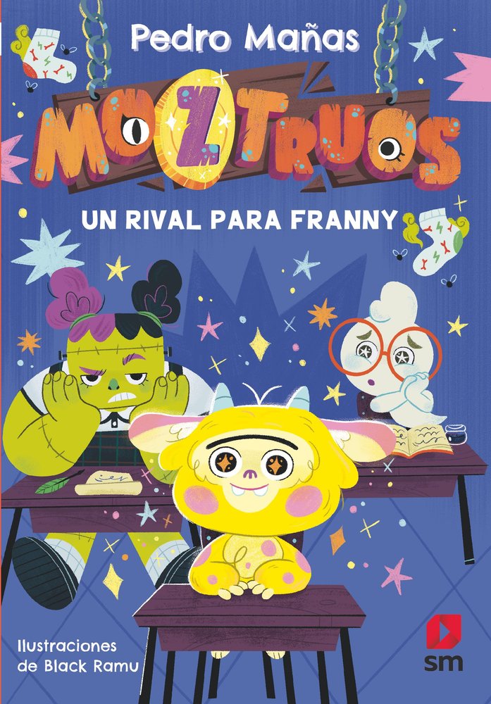 UN RIVAL PARA FRANNY, de MAÑAS ROMERO, PEDRO | portada del libro