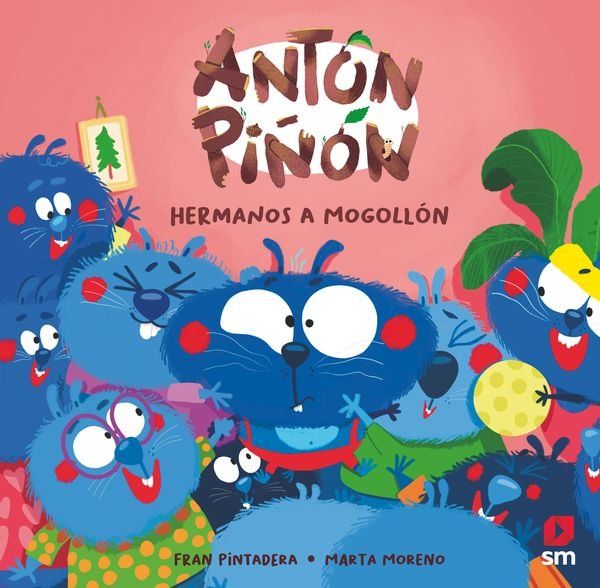 ANTON PIÑON HERMANOS A MOGOLLON, de PINTADERA, FRAN | portada del libro