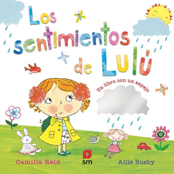 LOS SENTIMIENTOS DE LULU, de REID, CAMILLA | portada del libro
