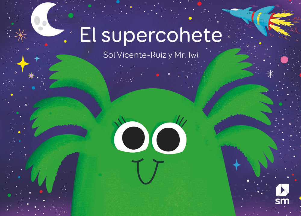 EL SUPERCOHETE, de VICENTE-RUIZ, MARIA SOLEDAD | portada del libro