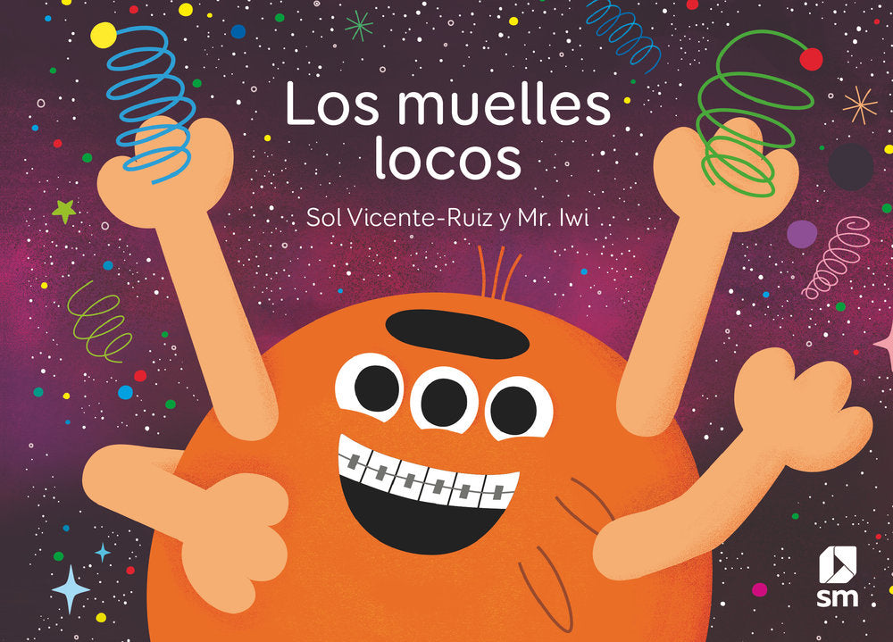 LOS MUELLES LOCOS, de VICENTE-RUIZ, MARIA SOLEDAD | portada del libro