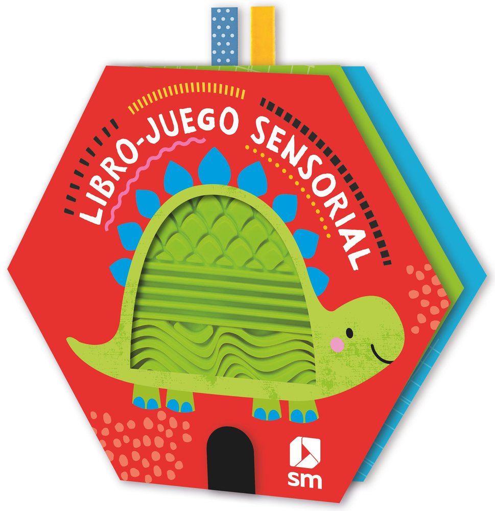 LIBRO-JUEGO SENSORIAL, de HOPWOOD, BEVERLEY | portada del libro