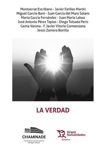 verdad, La, de MUÑOZ | portada del libro