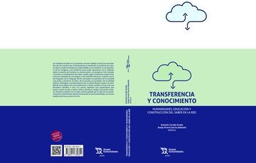 TRANSFERENCIA Y CONOCIMIENTO HUMANIDADES EDUCACION Y CONST, de CORTIJO OCAÑA,ANTONIO | portada del libro