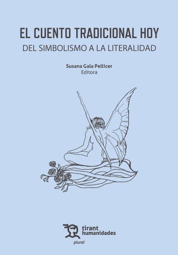 EL CUENTO TRADICIONAL HOY, de GALA PELLICER | portada del libro