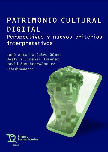 PATRIMONIO CULTURAL DIGITAL | portada del libro