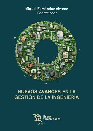 NUEVOS AVANCES EN LA GESTION DE LA INGENIERIA, de FERNANDEZ ALVAREZ | portada del libro