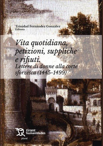 VITA QUIOTIDIANA, PETIZIONI, SUPPLICHE E RIFIUTI, de FERNANDEZ GONZALEZ | portada del libro