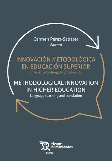 INNOVACION METODOLOGICA EN EDUCACION SUPERIOR ENSEÑANZA DE, de PEREZ-SABATER,CARMEN | portada del libro