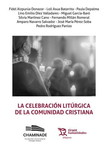 CELEBRACION LITURGICA DE LA COMUNIDAD CRISTIANA,LA, de MUÑOZ | portada del libro