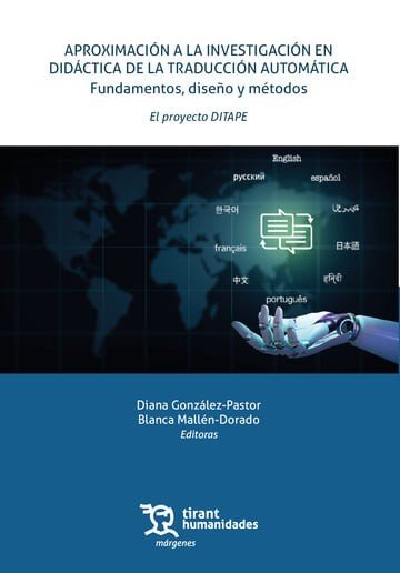 APROXIMACION A LA INVESTIGACION EN DIDACTICA DE LA TRADUCCI, de GONZALEZ PASTOR | portada del libro