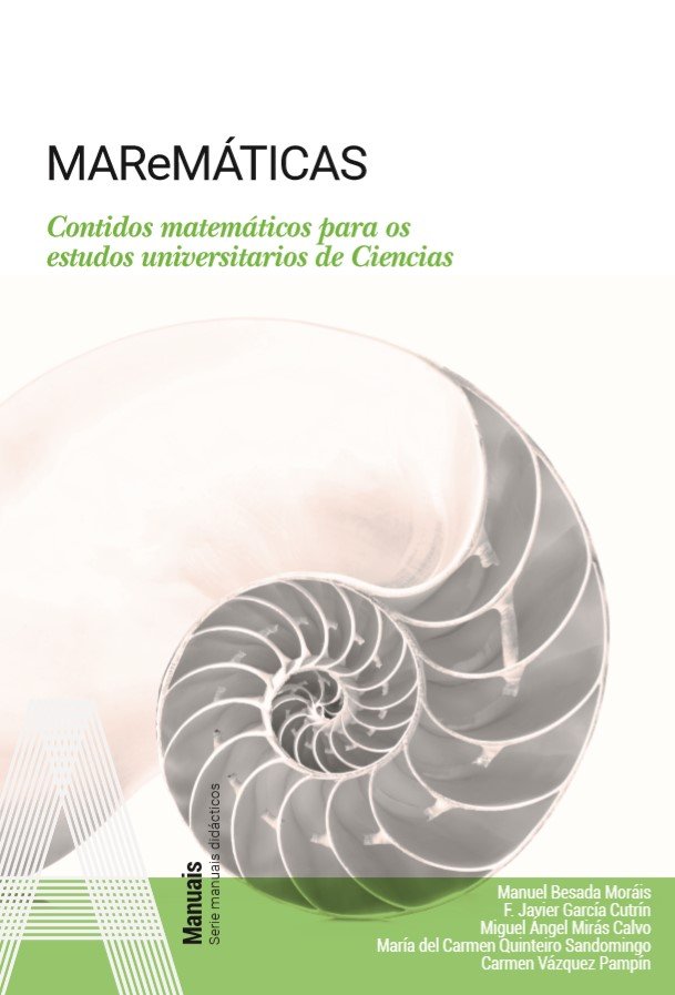 MAREMATICAS, de BESADA MORAIS, MANUEL | portada del libro