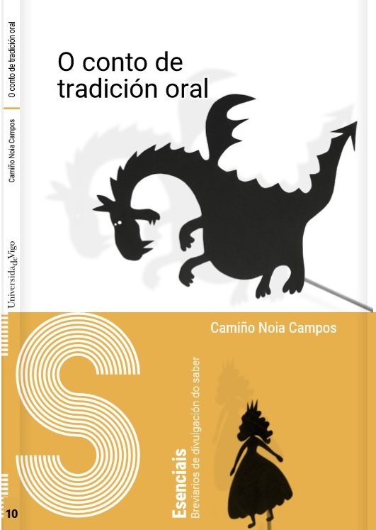 O CONTO DE TRADICION ORAL, de VVAA | portada del libro