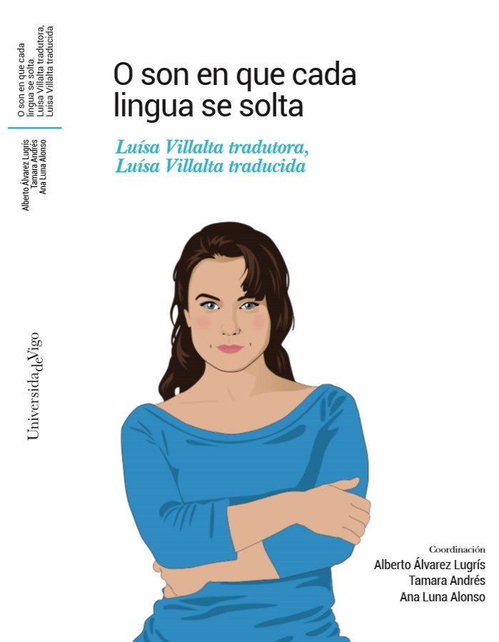 O SON EN QUE CADA LINGUA SE SOLTA | portada del libro