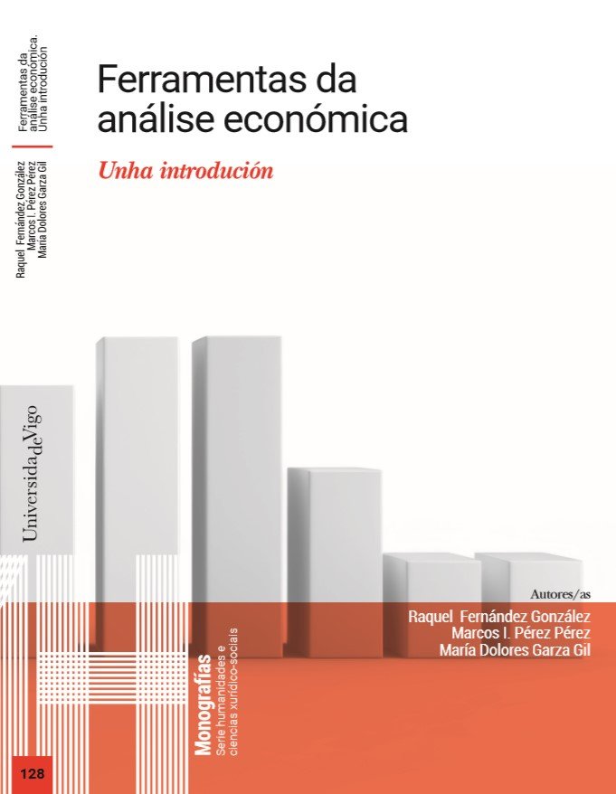 FERRAMENTAS DA ANALISE ECONOMICA UNHA INTRODUCCION, de FERNANDEZ GONZALEZ, RAQUEL | portada del libro