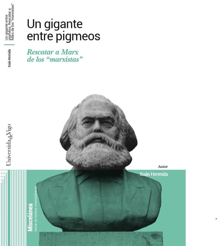 Un gigante entre pigmeos, de HERMIDA GONZALEZ, XOAN | portada del libro