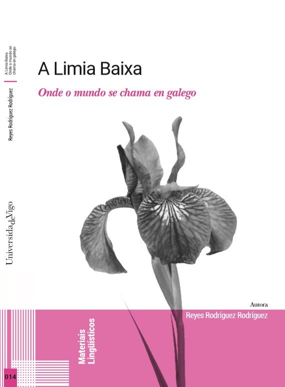 A Limia Baixa, de RODRIGUEZ RODRIGUEZ, REYES | portada del libro