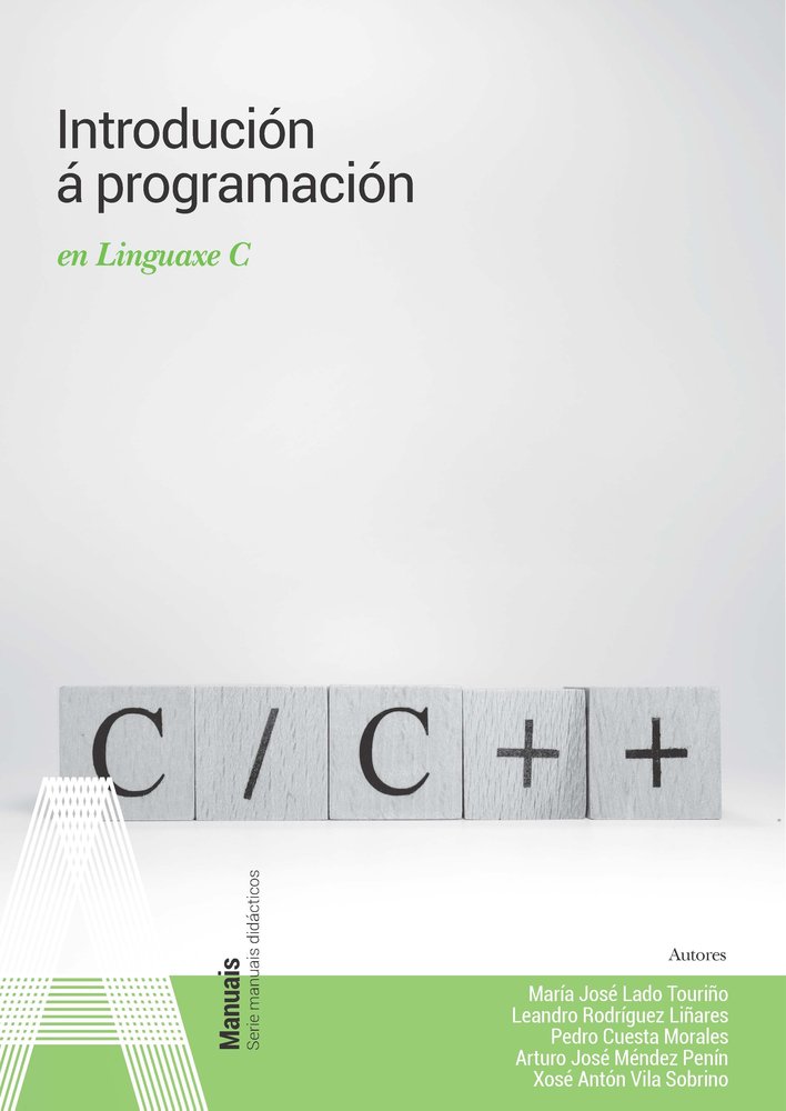 INTRODUCION A PROGRAMACION, de LADO TOURIÑO, MARIA JOSE | portada del libro