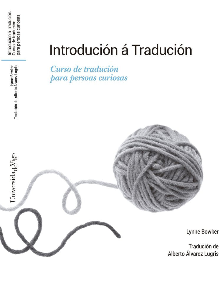 INTRODUCION A TRADUCION | portada del libro