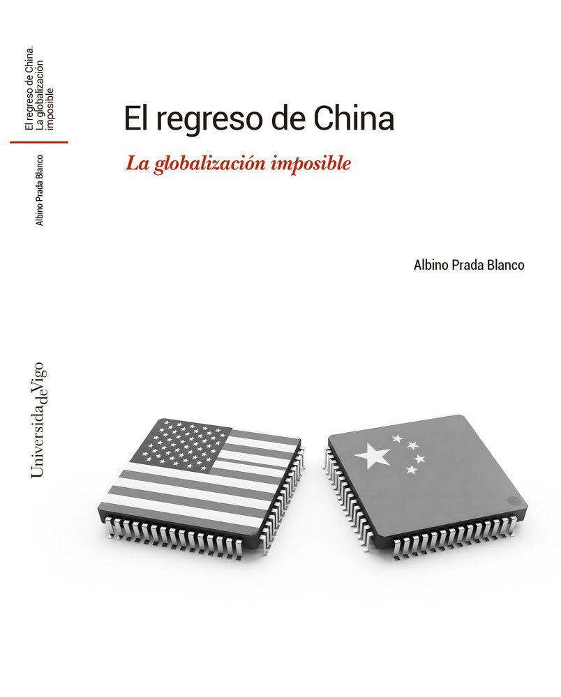EL REGRESO DE CHINA | portada del libro