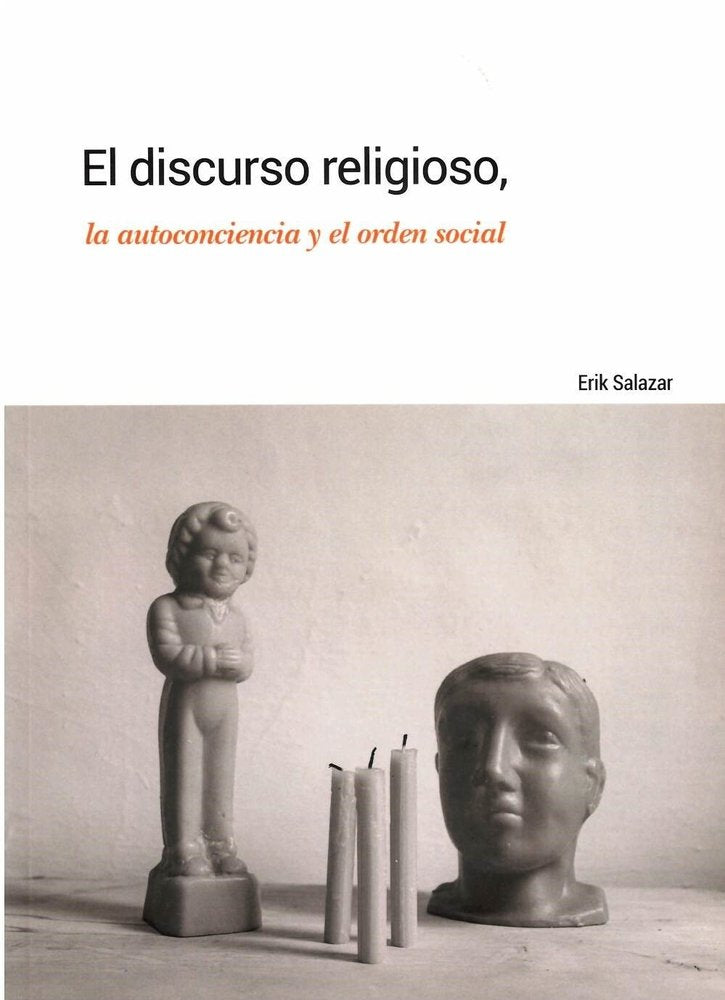 EL DISCURSO RELIGIOSO LA AUTOCONCIENCIA | portada del libro