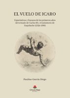 El vuelo de Ícaro, de PAULINO GARCIA DIEGO | portada del libro