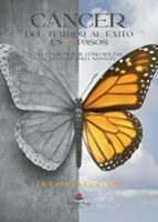 Cáncer, del terror al éxito en 12 pasos, de DEBORAH GARDES | portada del libro