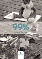 99%, de LAURA GADEA | portada del libro