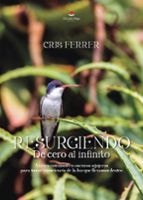 RESURGIENDO, de CRIS FERRER | portada del libro