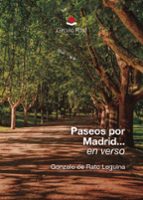 Paseos por Madrid... en verso, de De rato Leguina | portada del libro