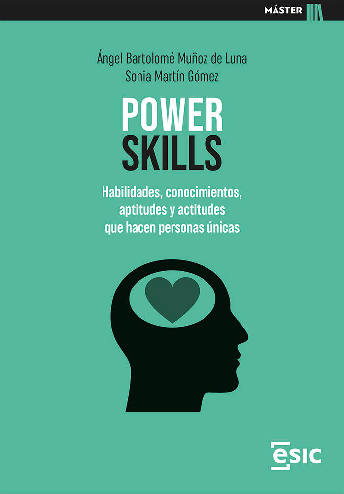 POWER SKILLS, de MUÑOZ DE LUNA, ANGEL BARTOLOME | portada del libro