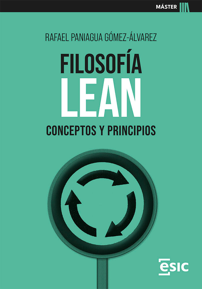 FILOSOFIA LEAN, de PANIAGUA GOMEZ-ALVAREZ, RAFAEL | portada del libro