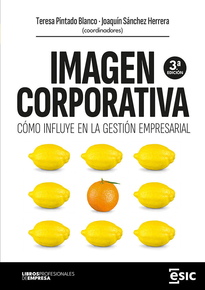 IMAGEN CORPORATIVA, de VARIOS AUTORES | portada del libro