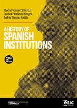 A HISTORY OF SPANISH INSTITUTIONS 2ED. | portada del libro