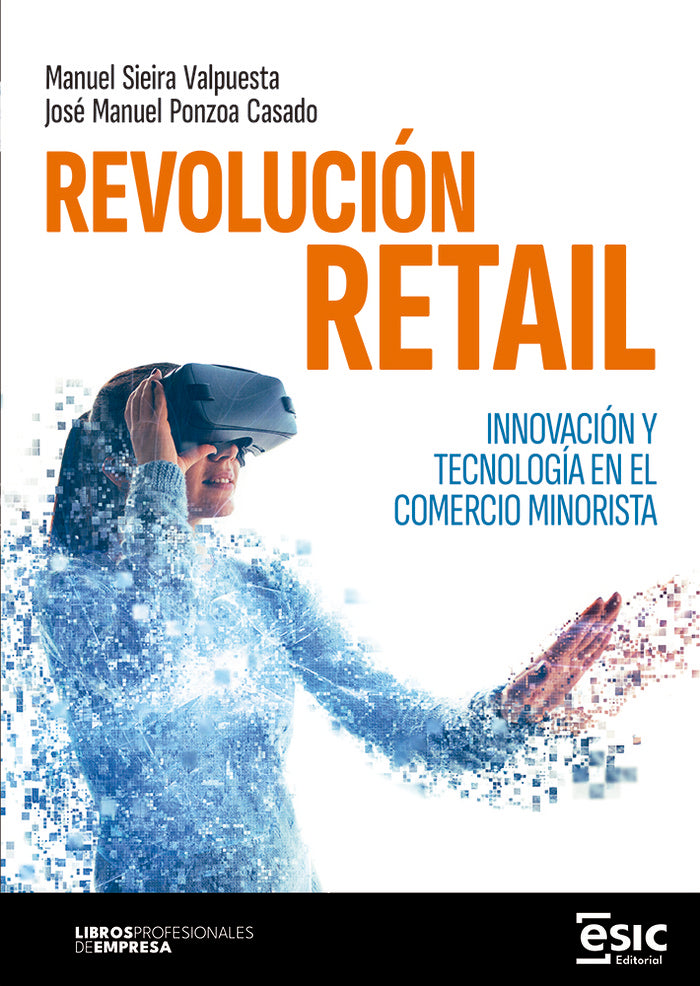 REVOLUCION RETAIL, de SIEIRA VALPUESTA, MANUEL | portada del libro