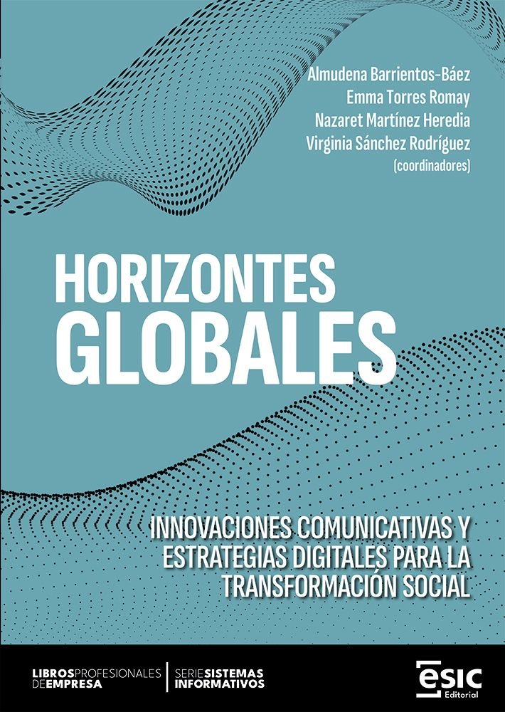 HORIZONTES GLOBALES, de BARRIENTOS-BAEZ, ALMUDENA | portada del libro