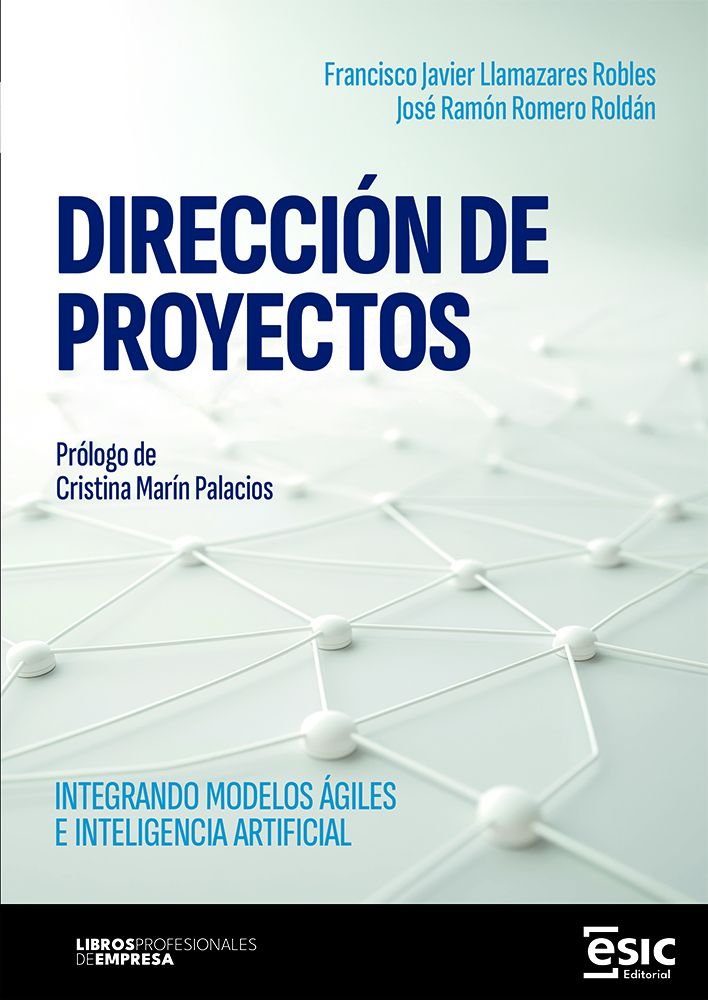DIRECCION DE PROYECTOS, de LLAMAZARES ROBLES, FRANCISCO JAVIER | portada del libro